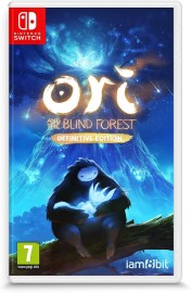 JEU SWITCH ORI AND THE BLIND FOREST DEFINITIVE EDITION