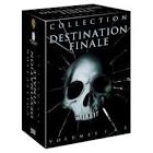 BLU-RAY  COLLECTION DESTINATION FINALE - VOLUMES 1 A 5