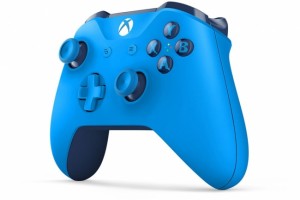MANETTE XBOX ONE SERIE X BLEUE POWER A 320049F