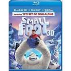 BLU-RAY  YETI ET COMPAGNIE - SMALL FOOT