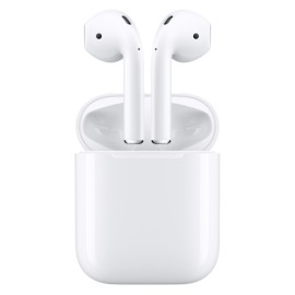 ECOUTEURS FILAIRE TYPE JACK APPLE A1602 AIRPODS 1
