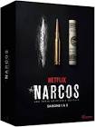 DVD  NARCOS SAISON 1 A 3