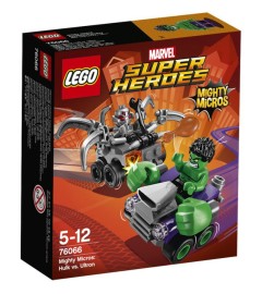 MARVEL SUPER HEROES LEGO 76066