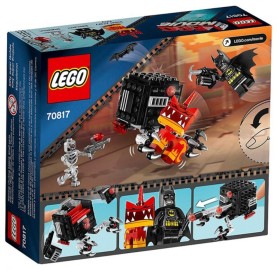 THE LOGO MOVIE LEGO 70817
