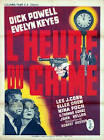 DVD COLUMBIA L'HEURE DU CRIME