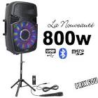 PACK SONO 800W PARTY PARTY-15PACK