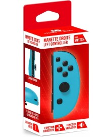 SWITCH MANETTE JOYCON D TURQUOIS TRADE INVADERS 299184R