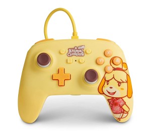 MANETTE FIL SWITCH ISABELLE POWER A 299046I