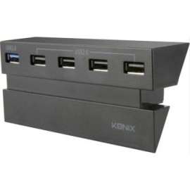 FRONT HUB USB KONIX KX-FUSB-P4