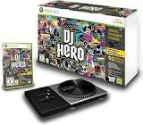 DJ HERO SANS PLATINE MICROSOFT XBOX 360