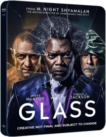 BLU-RAY  GLASS 4K