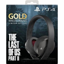 CASQUE FILAIRE TYPE JACK SONY CASQUE SS FIL THE LAST OF US
