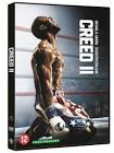 DVD  CREED 2 FILMS