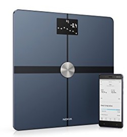 BALANCE CONNECTEE WITHINGS BODY PLUS