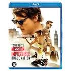 BLU-RAY  MISSION IMPOSSIBLE 5