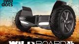HOVERBOARD TWO DOTS WILD BOARD XL