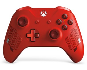 MANETTE XBOX XBONE PULSE RED