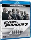 BLU-RAY AUTRES GENRES FAST AND FURIOUS 7