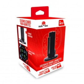 STATION DE CHARGE 4 JOYCONS TRADE INVADERS 299209