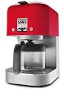 CAFETIERE KENWOOD KMIX COX750RD ROUGE