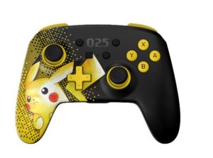 SWITCH MANETTE SS FIL PIKA DAY POWER A 299080I