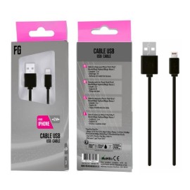 CABLE IP 5/6/7/8/X 2M NOIR FREAKS AND GEEKS 803176