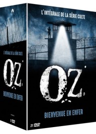 DVD  OZ - L'INTEGRALE