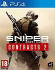 JEU PS4 SNIPER GHOST WARRIOR CONTRACTS 2