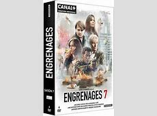 DVD  ENGRENAGES SAISON 7