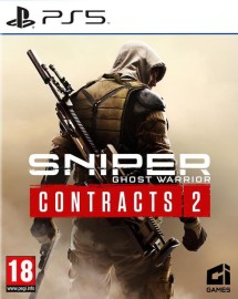 JEU PS5 SNIPER GHOST WARRIOR CONTRACTS 2