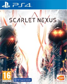 JEU PS4 SCARLET NEXUS