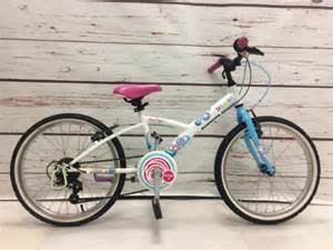 Vélo fille occasion shop