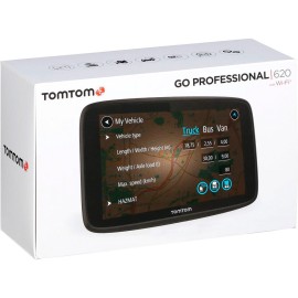 GPS CAMION EUROPE TOMTOM GO PROFESSIONAL 620