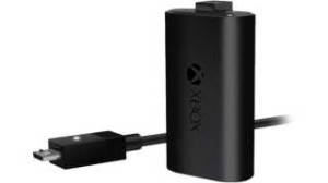 BATTERIE + CABLE CHARGE MICROSOFT XBOX SERIES X