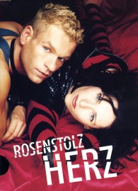DVD  HERZ - ROSENTOLZ