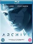 BLU-RAY  ARCHIVE (2020)