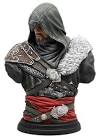 BUSTE AVELINE UBICOLLECTIBLES ASSASSIN'S CREED LEGACY COLLECTION