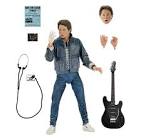 FIGURINE  MARTY - BACK TO THE FUTURE