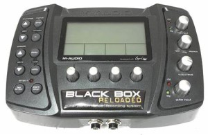 SON M-AUDIO BLACK BOX RELOADED