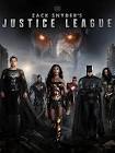 DVD  JUSTICE LEAGUE ZACK SNYDER'S