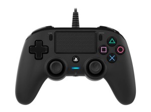 MANETTE PS4 FILAIRE NACON WIRED COMPACT CONTROLLER