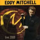 DVD  EDDY MITCHELL LIVE 2000