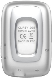 LECTEUR MP3 MPMAN CLIPSY 4GB