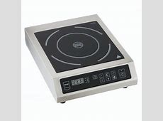 PLAQUE A INDUCTION 3500 W METRO GIC3035