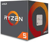 PROCESSEUR AMD RYZEN 5 1600