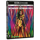 BLU-RAY  WONDER WOMAN 1984 4K