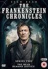 DVD  THE FRANKENSTEIN CHRONICLES - SAISON 2