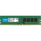 BARRETTE DE RAM DDR4 16GB CRUCIAL 16GO DDR4