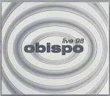 CD OBISPO LIVE 98