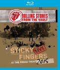 BLU-RAY AUTRES GENRES THE ROLLING STONES - FROM THE VAULT - STICKY FINGERS LIVE AT THE FONDA THEATRE 2015 -
